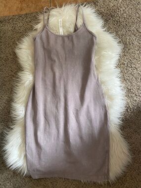 lululemon athletica Inner Glow Dress in Washed Half Moon